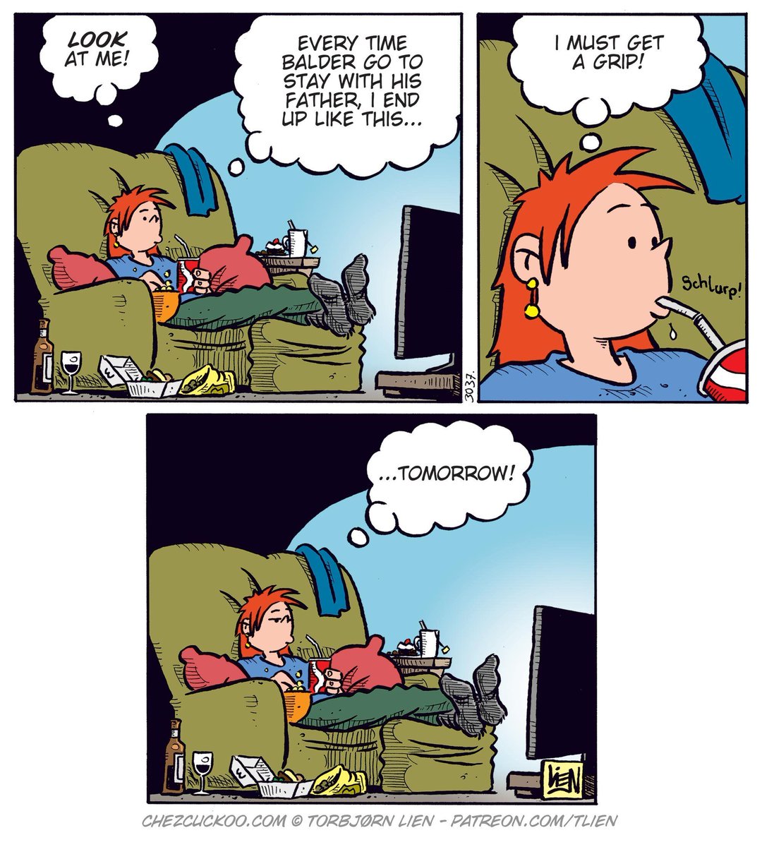 Torbjørn Lien tweet media