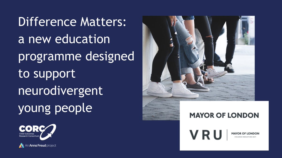 Child Outcomes Research Consortium (CORC) tweet media