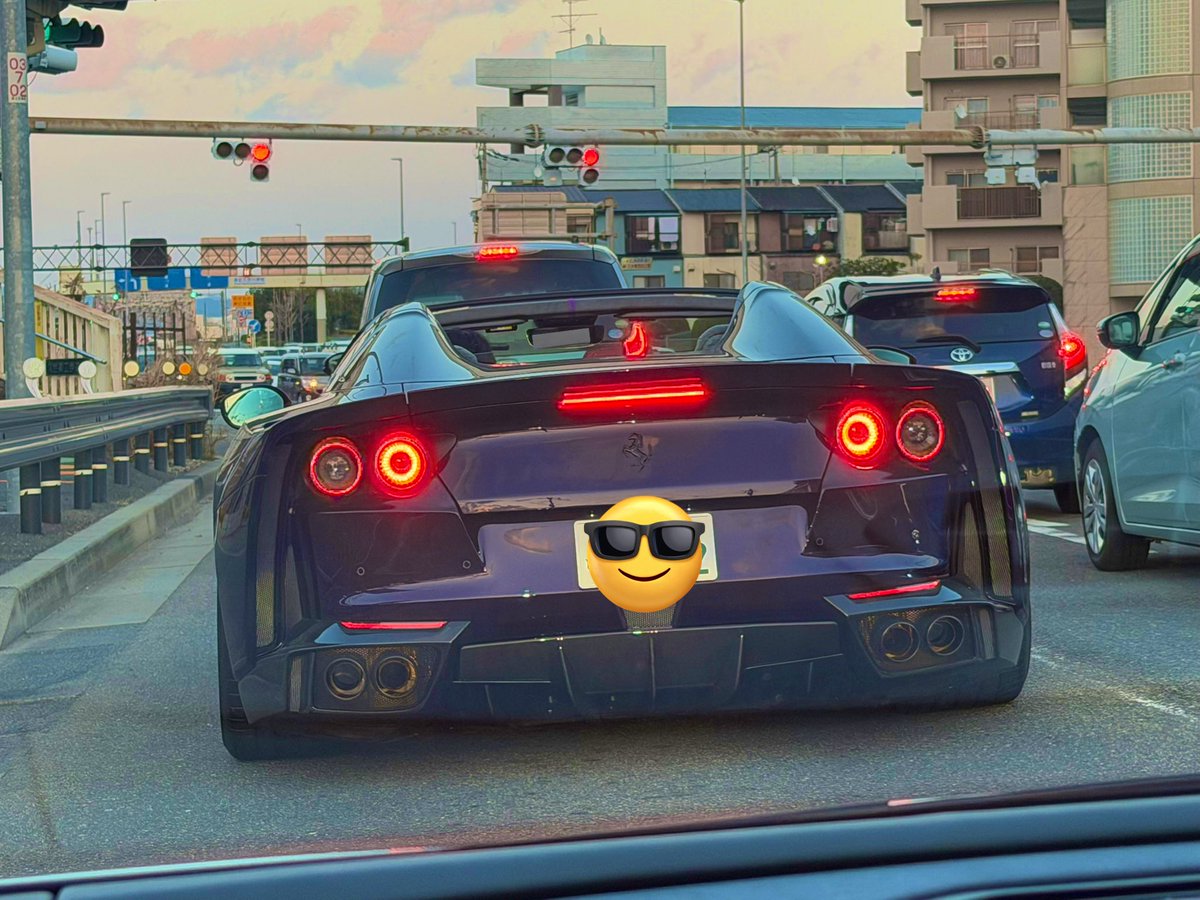 matsu_rabbit's tweet photo. やっぱりこの車は至高 https://t.co/nt90SJG6PY