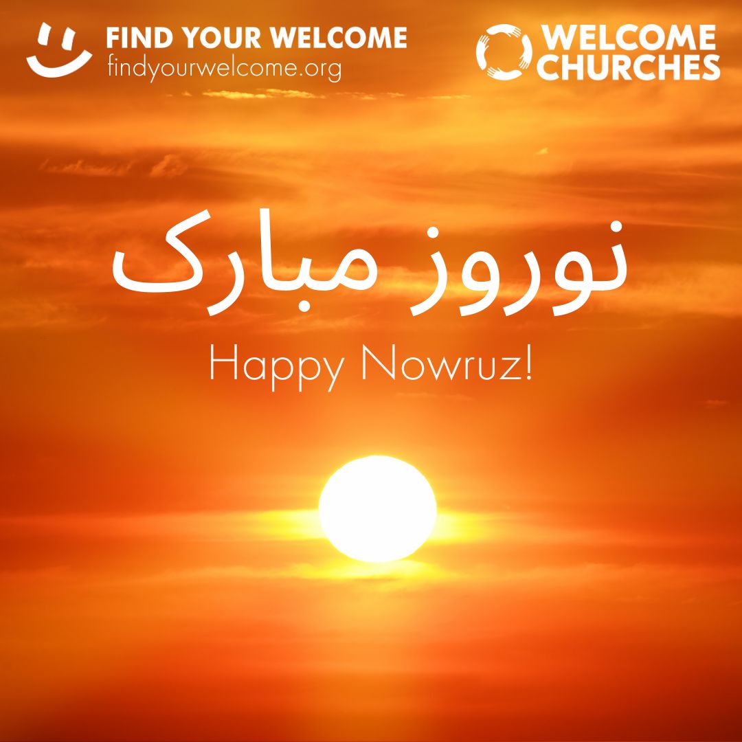 Welcome Churches tweet media