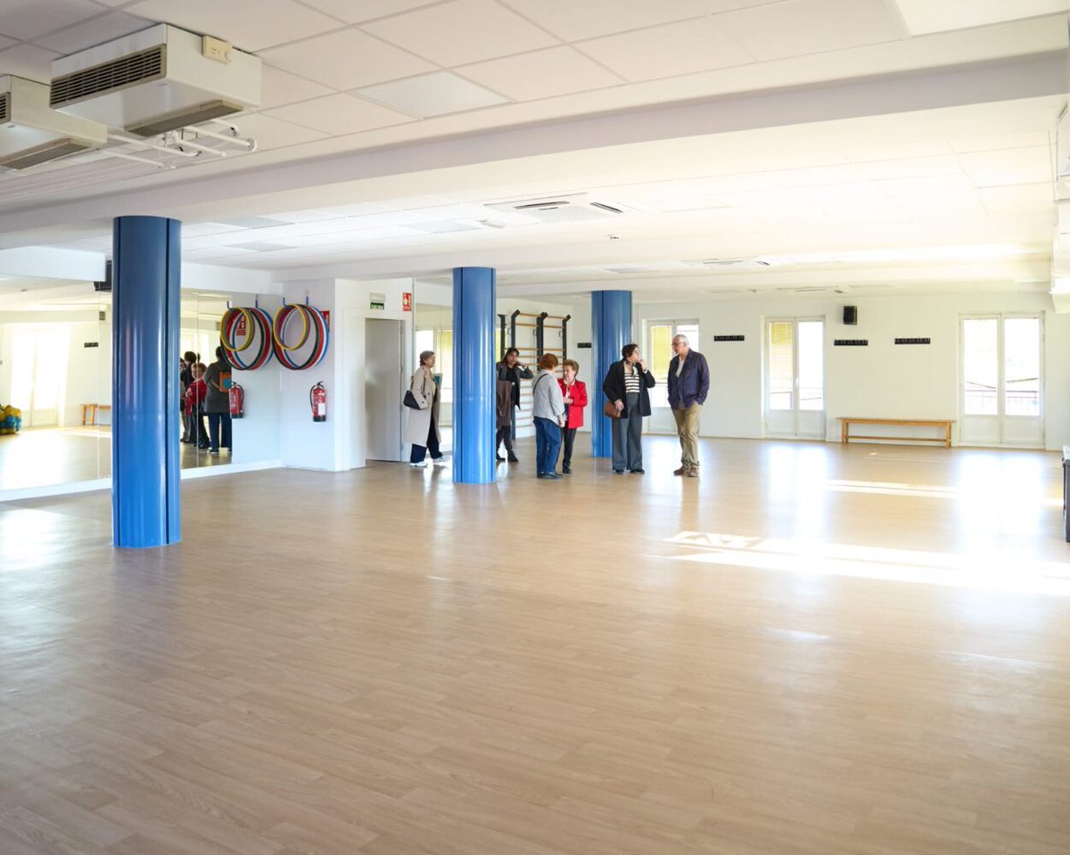 Ayuntamiento Madrid tweet media