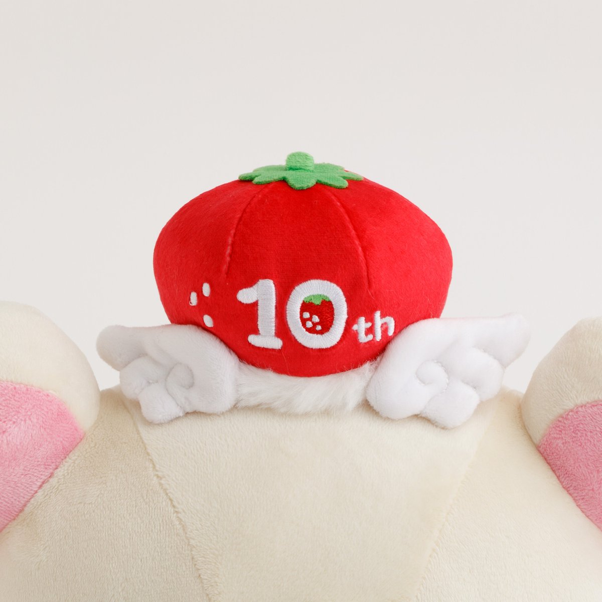 🍓とちぎのいちご大使スペシャルぬいぐるみ🍓 今年でコリラックマが