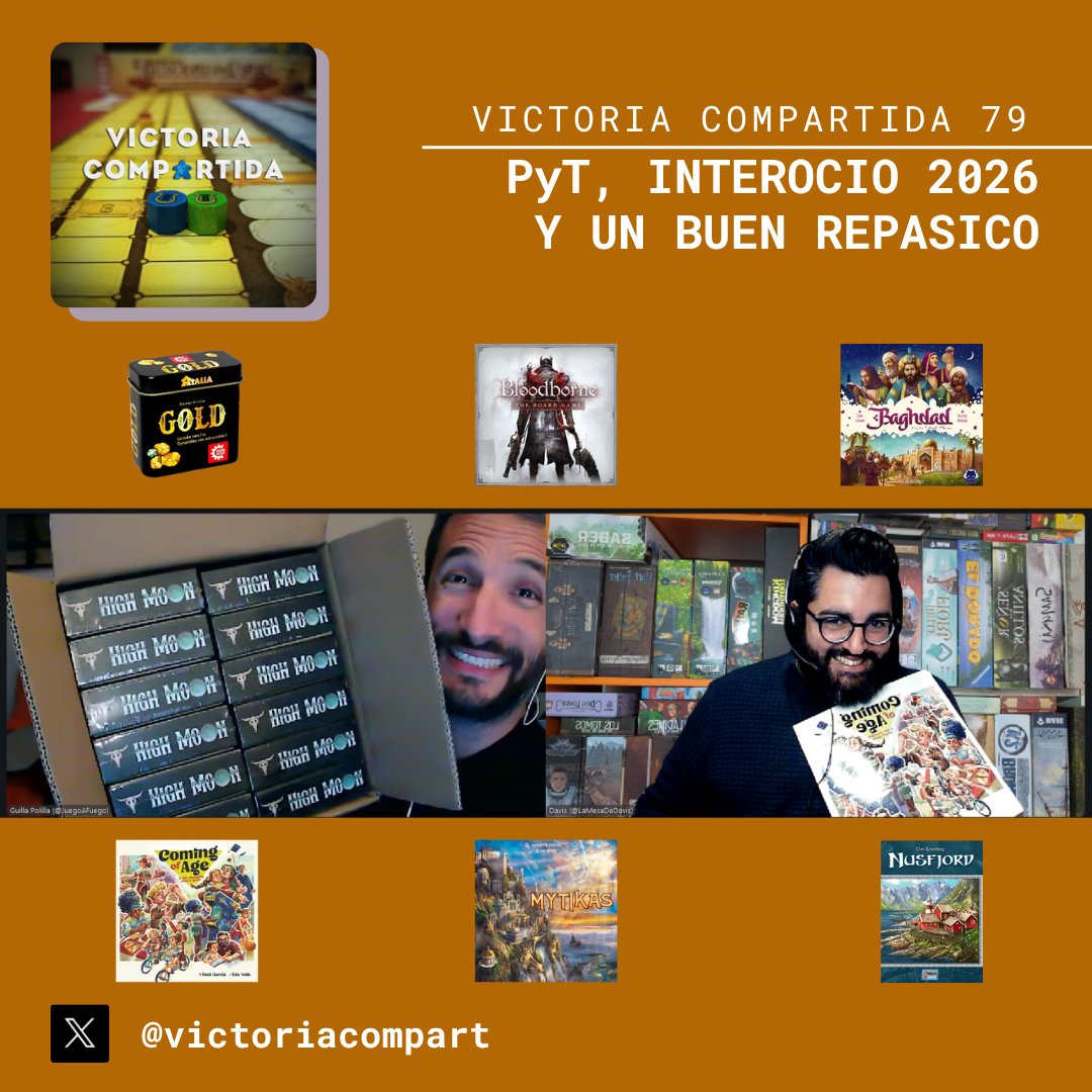 Victoria Compartida tweet media