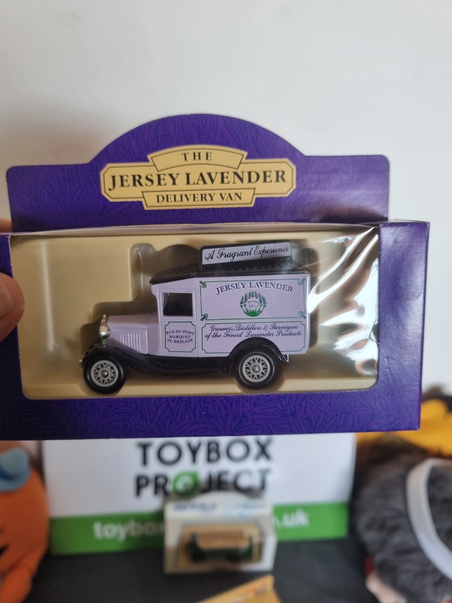 ToyBox Project tweet media