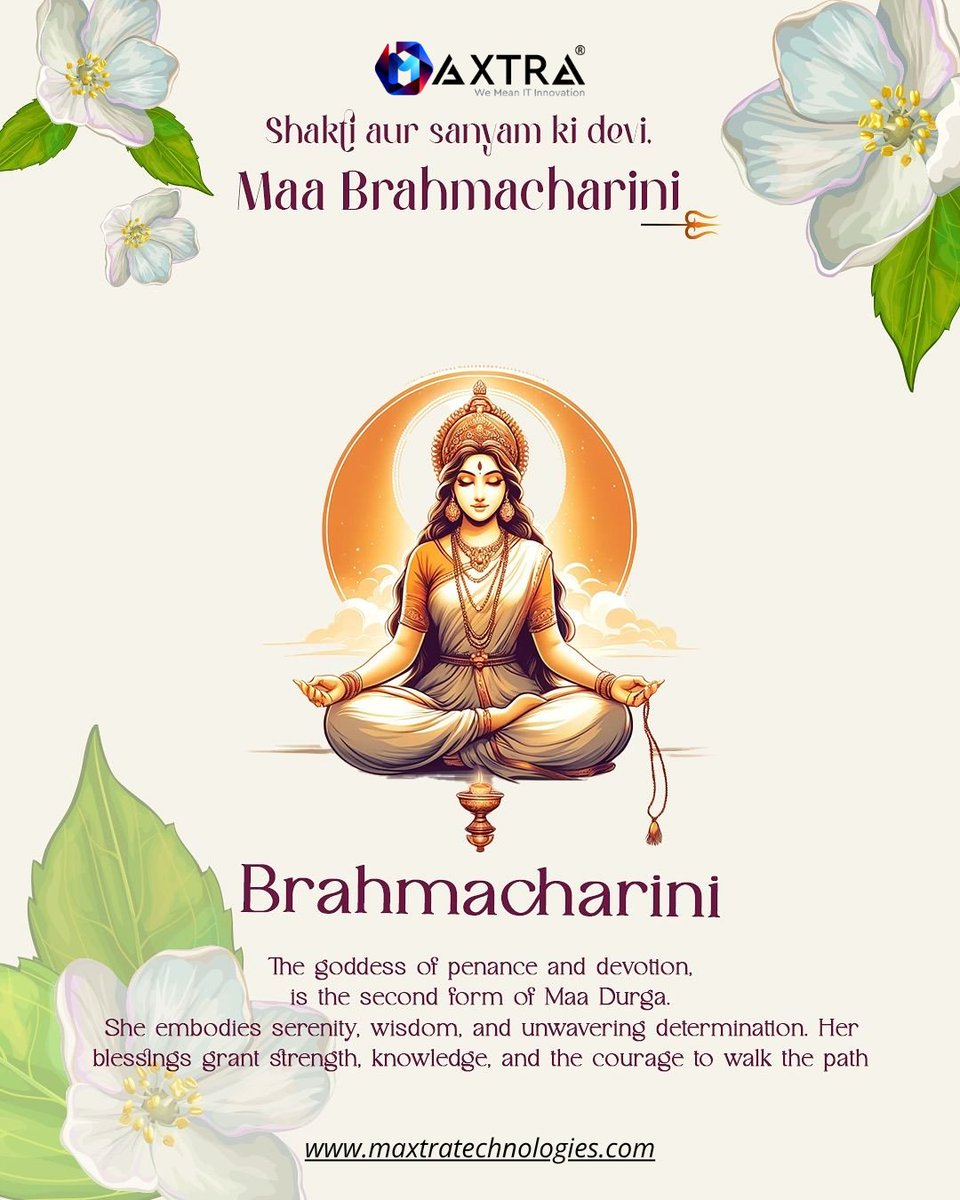 Maxtra Technologies tweet media