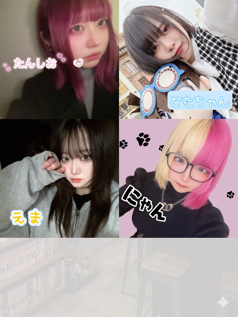 【広島コンカフェ】アニソンバーギルド広島店💎OPキャスト募集中 tweet media