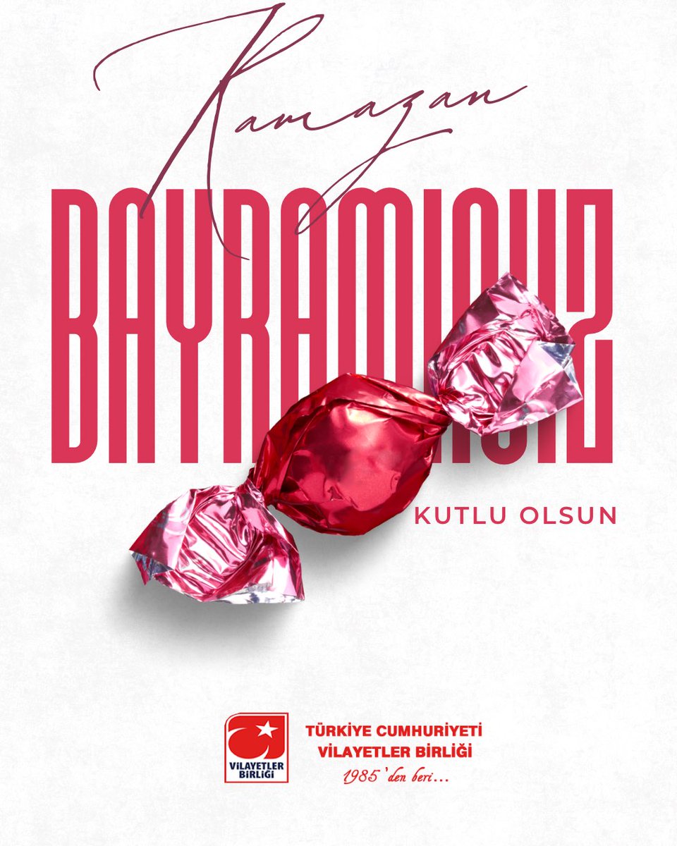 VİLAYETLER BİRLİĞİ tweet media