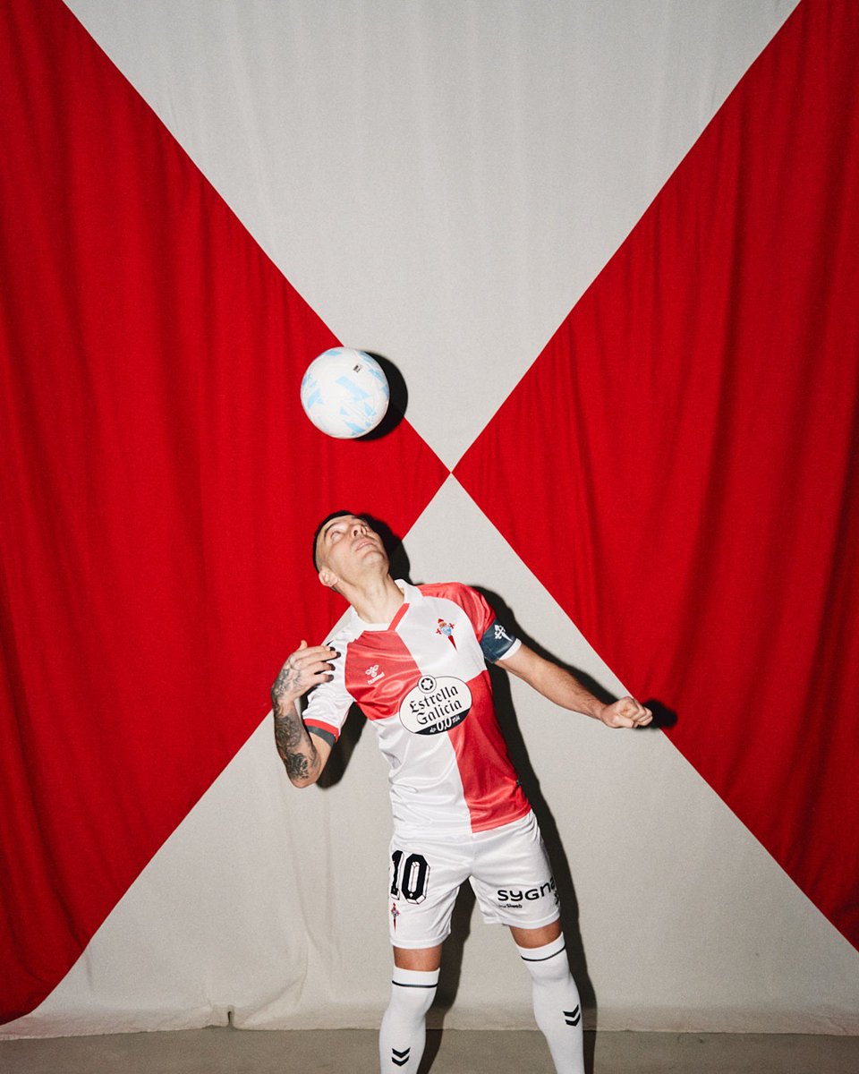RCCelta's tweet photo. "A Reconquista de Vigo": unha oda á nosa cidade ❤️🤍

Xa á venda en https://t.co/rmakaUI9Kj