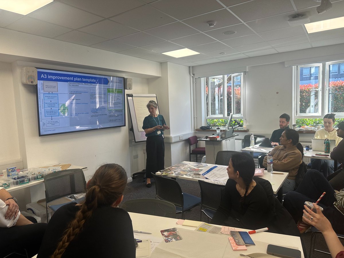imperialqi's tweet photo. Great session on our Leader course on Wednesday https://t.co/UebwaHIvw2