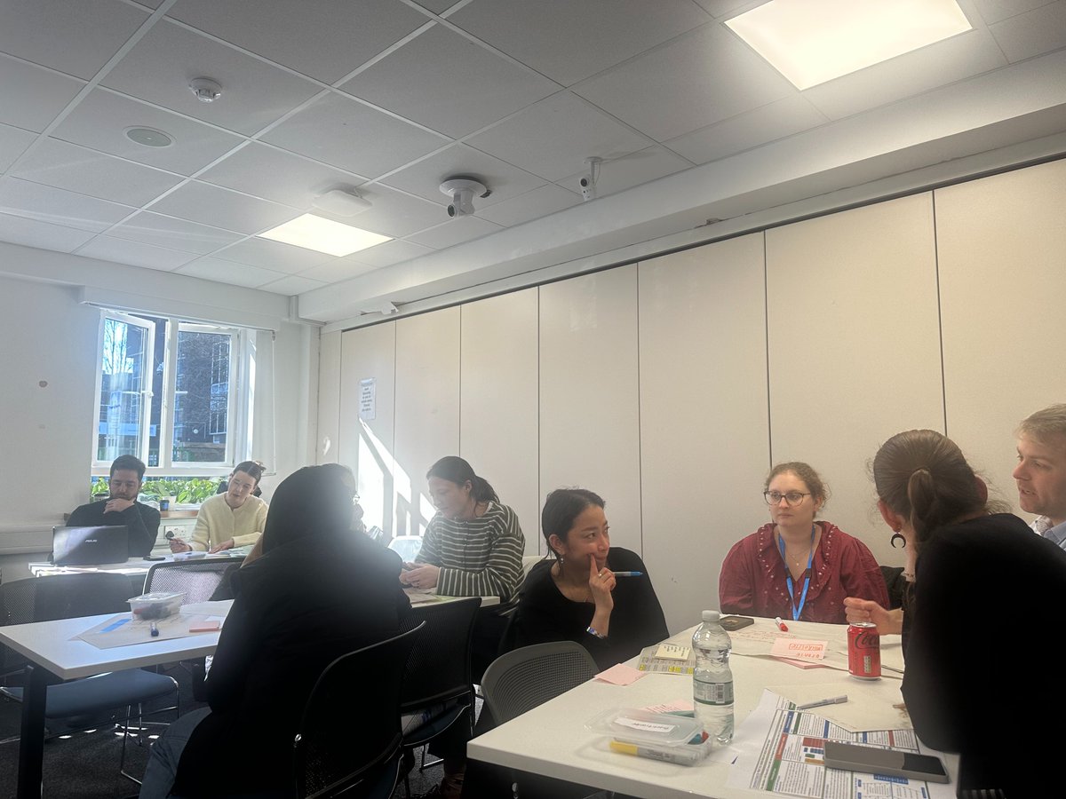 imperialqi's tweet photo. Great session on our Leader course on Wednesday https://t.co/UebwaHIvw2