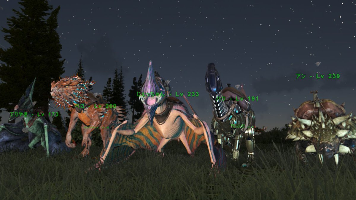 夜笑 くろ⏳🌙天才的な馬鹿 tweet media