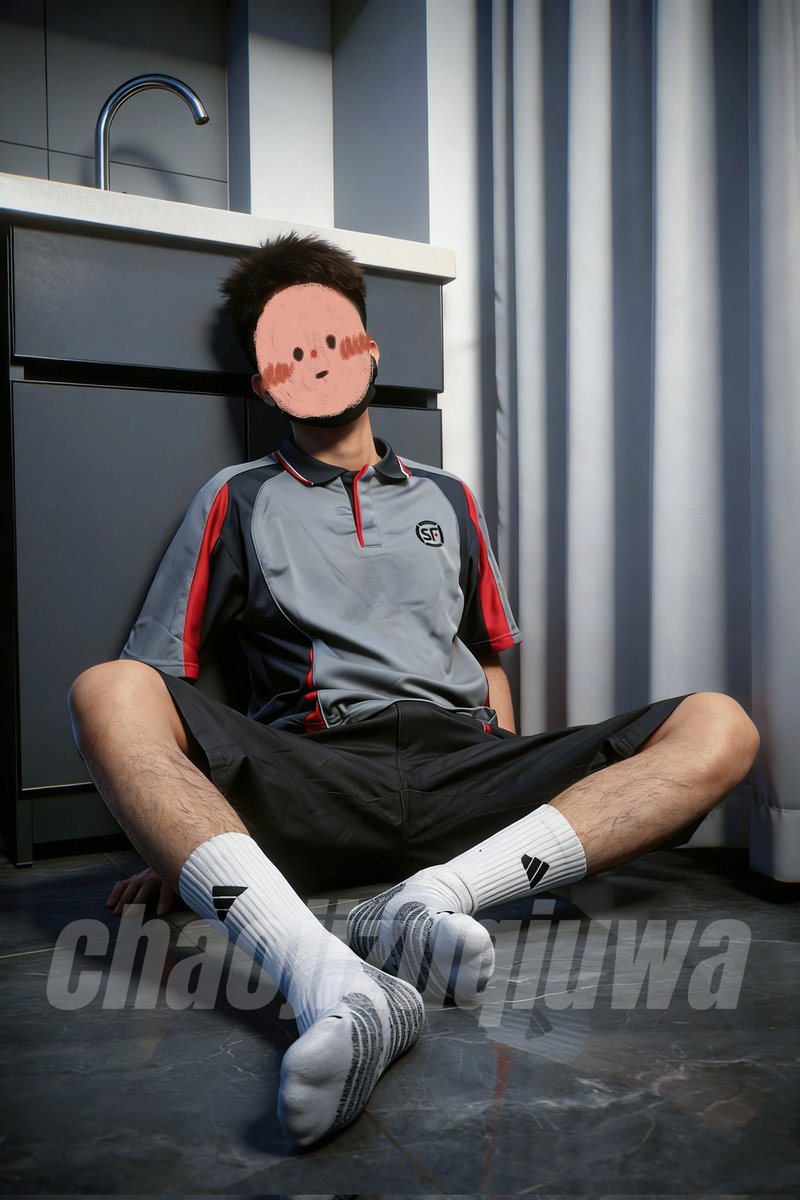 超级足球袜 tweet media