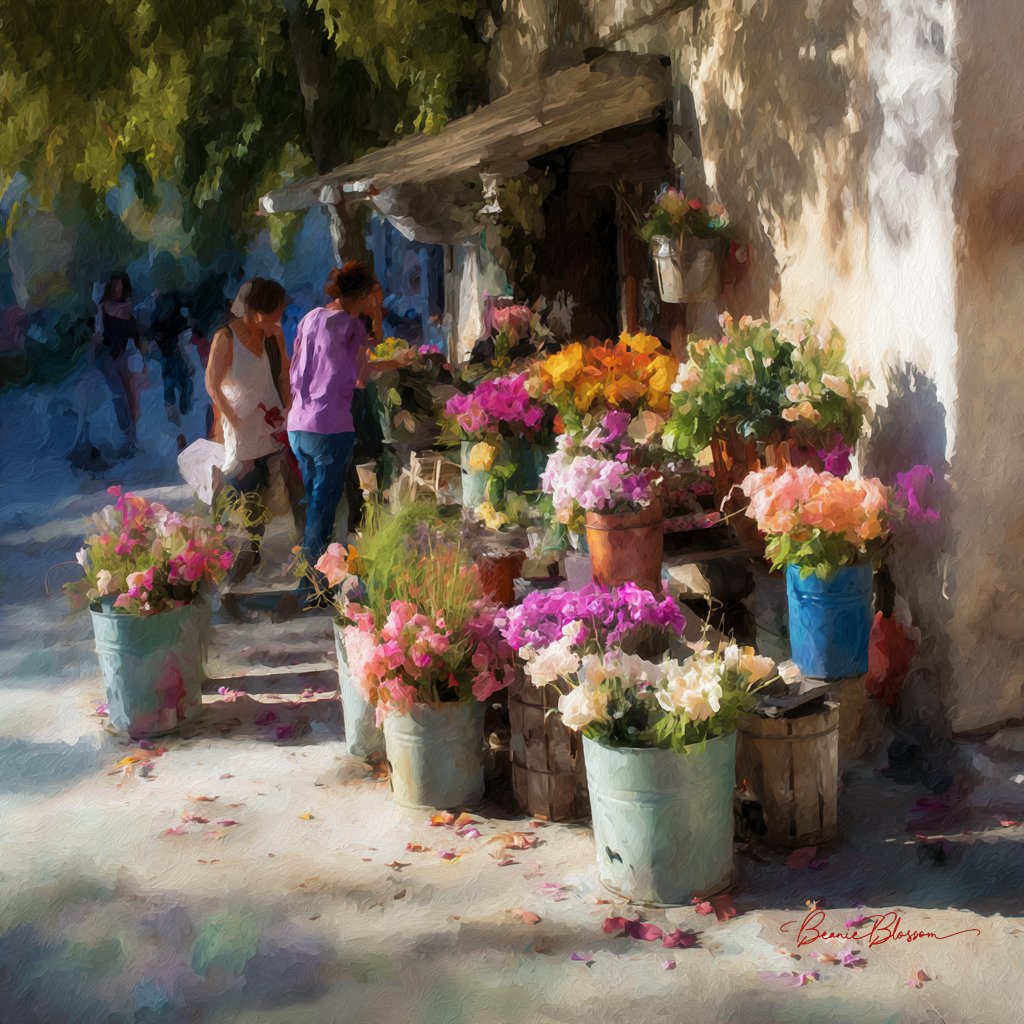 Beanie Blossom tweet media