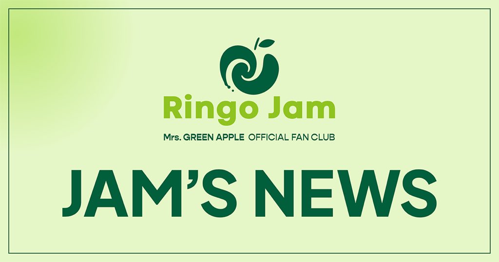 Mrs. GREEN APPLE tweet media