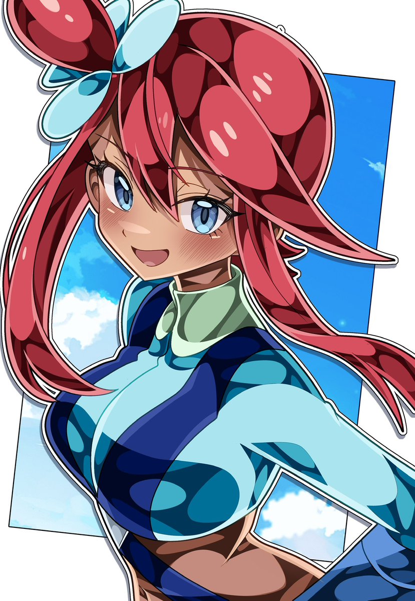 四季 あんこ(skeb募集) tweet media