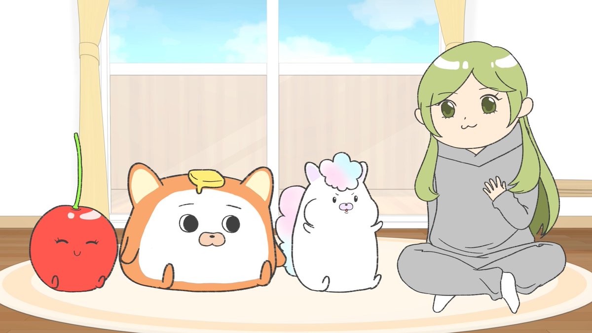 ピソスタジオ tweet media