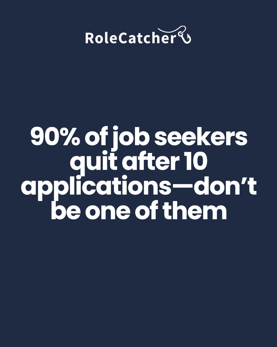 RoleCatcher.com tweet media