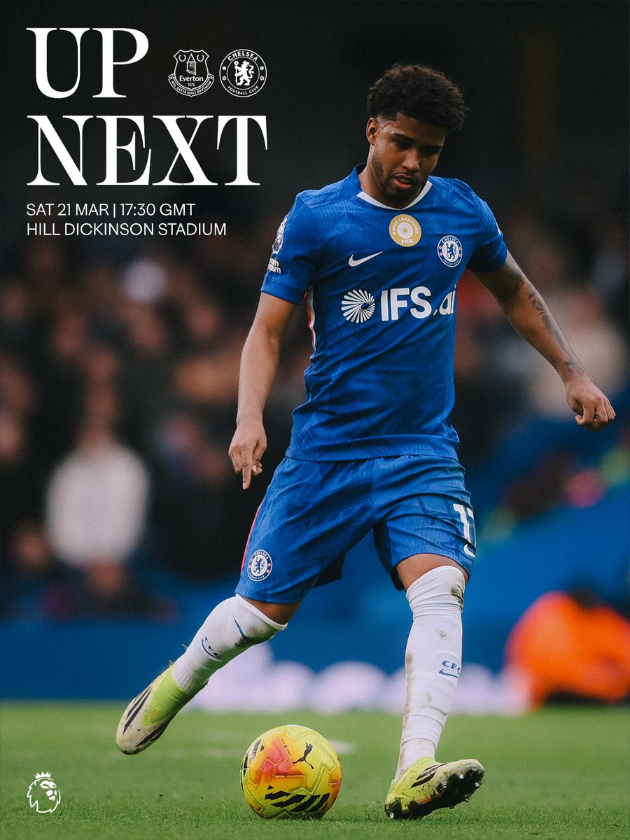 Chelsea FC tweet media