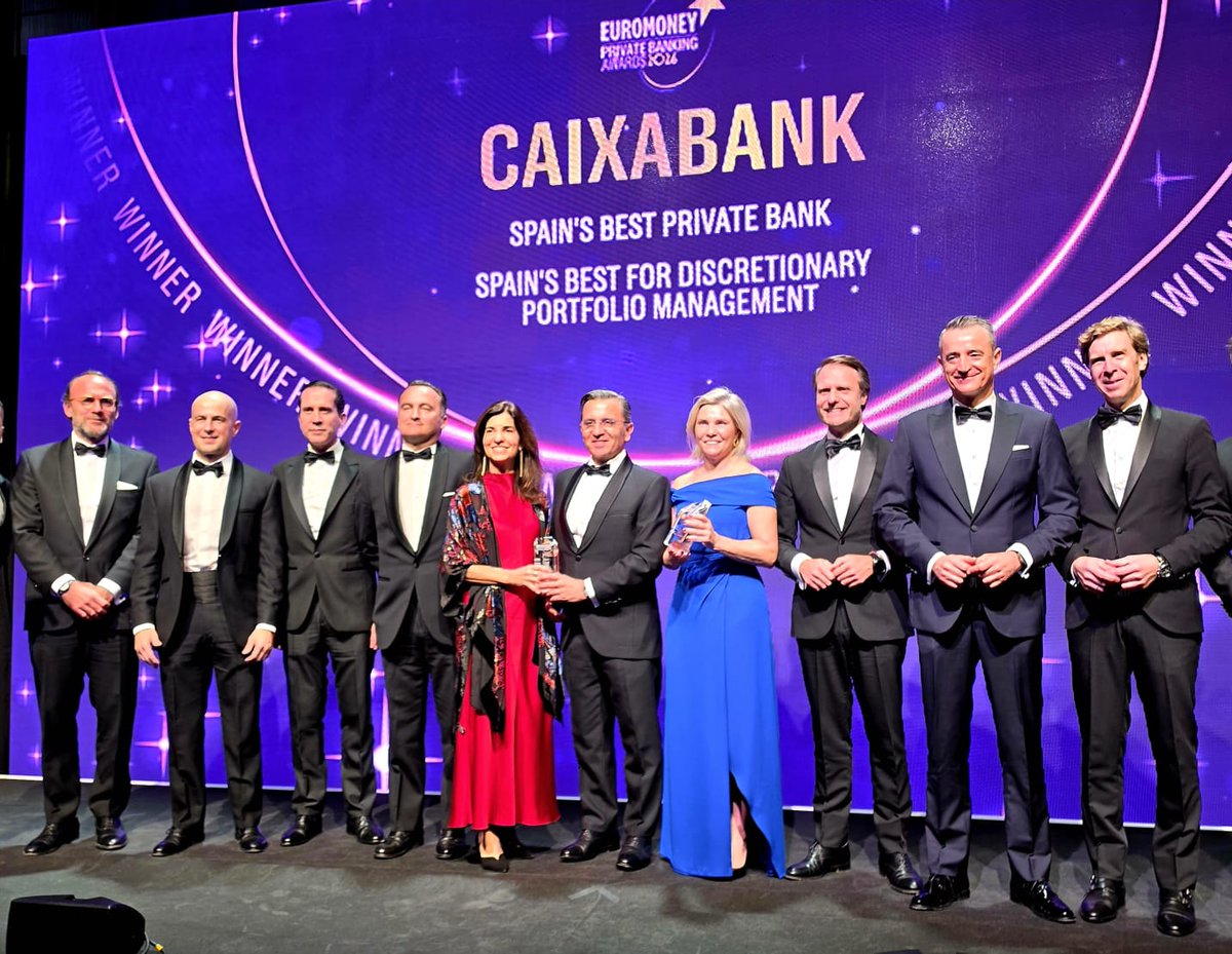 CaixaBank Wealth Management tweet media