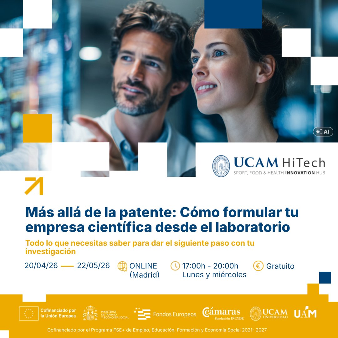 UCAM HiTech tweet media