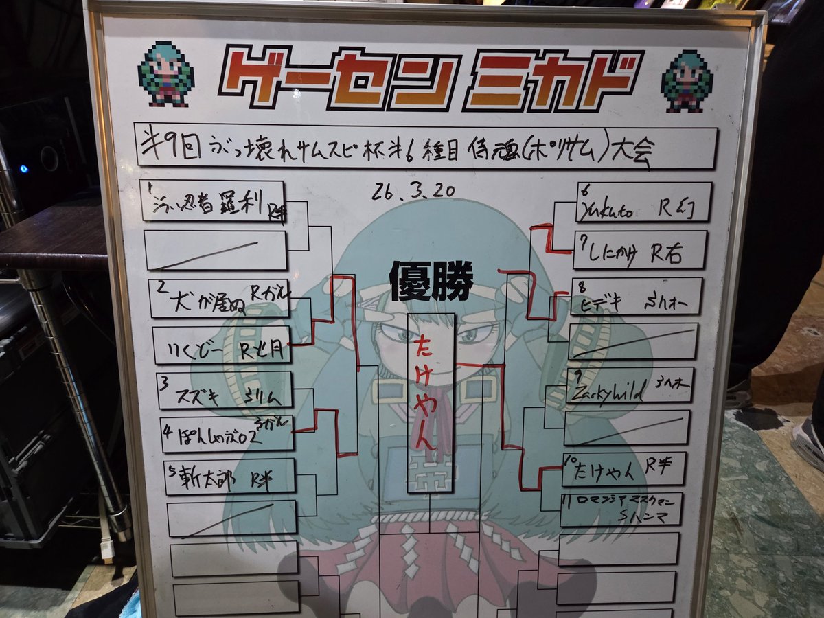 yukuto@武力向上委員会 tweet media