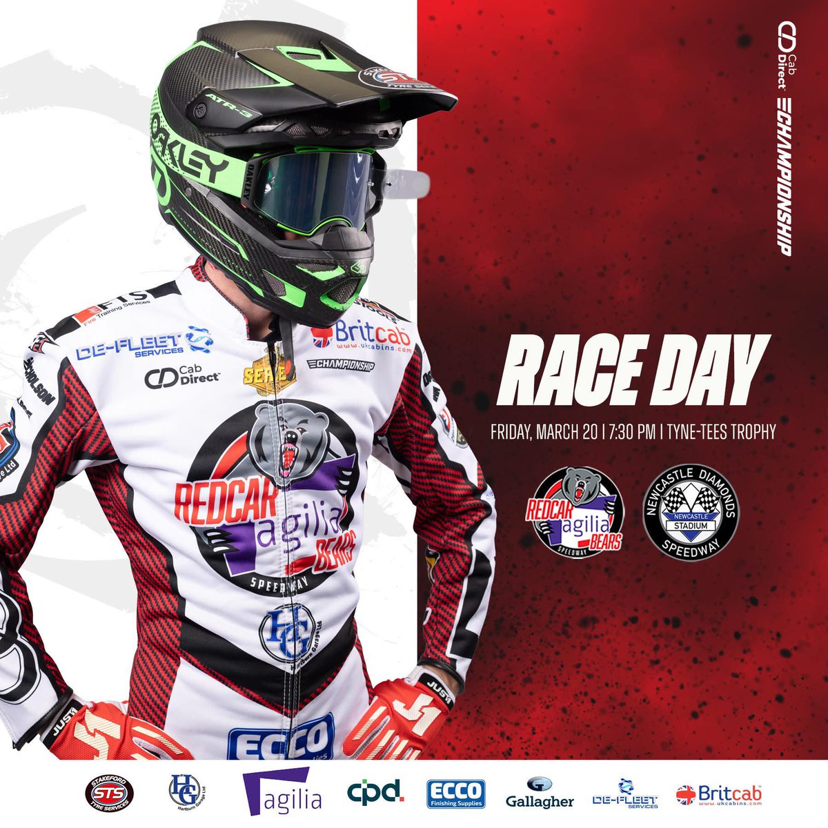 Redcar Speedway tweet media