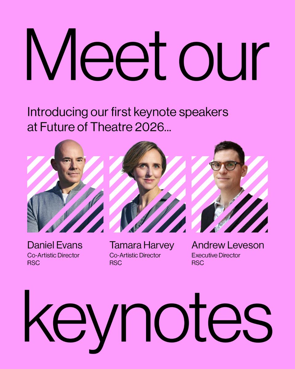 The Stage tweet media