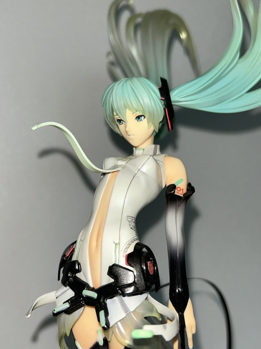 qqinen's tweet photo. #初音ミク https://t.co/Dl079oqM3A