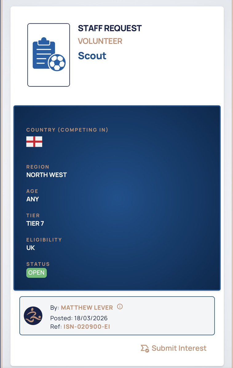 InScout Network tweet media