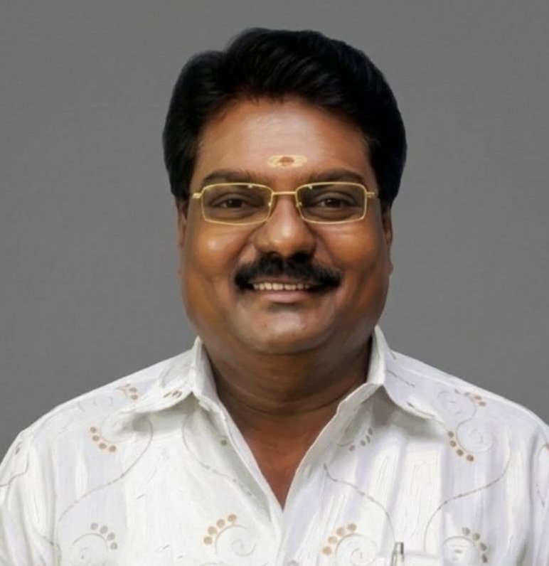 G.K.Mani tweet media