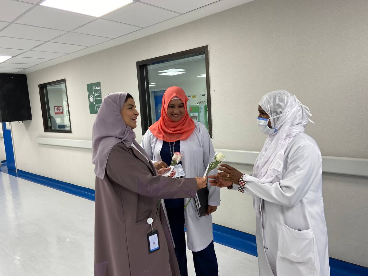 AlUla Health | صحة العلا tweet media