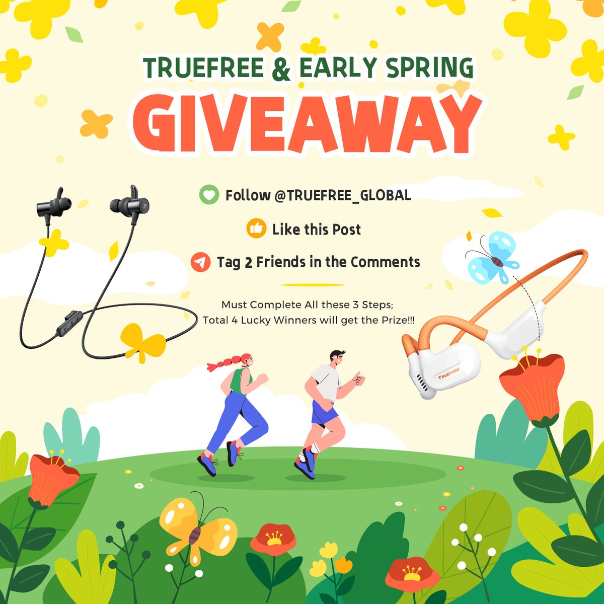 TRUEFREE tweet media