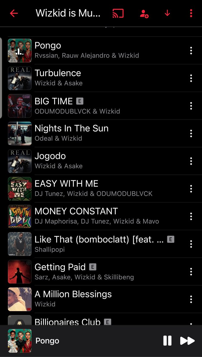 Wizkidisthegreatest tweet media