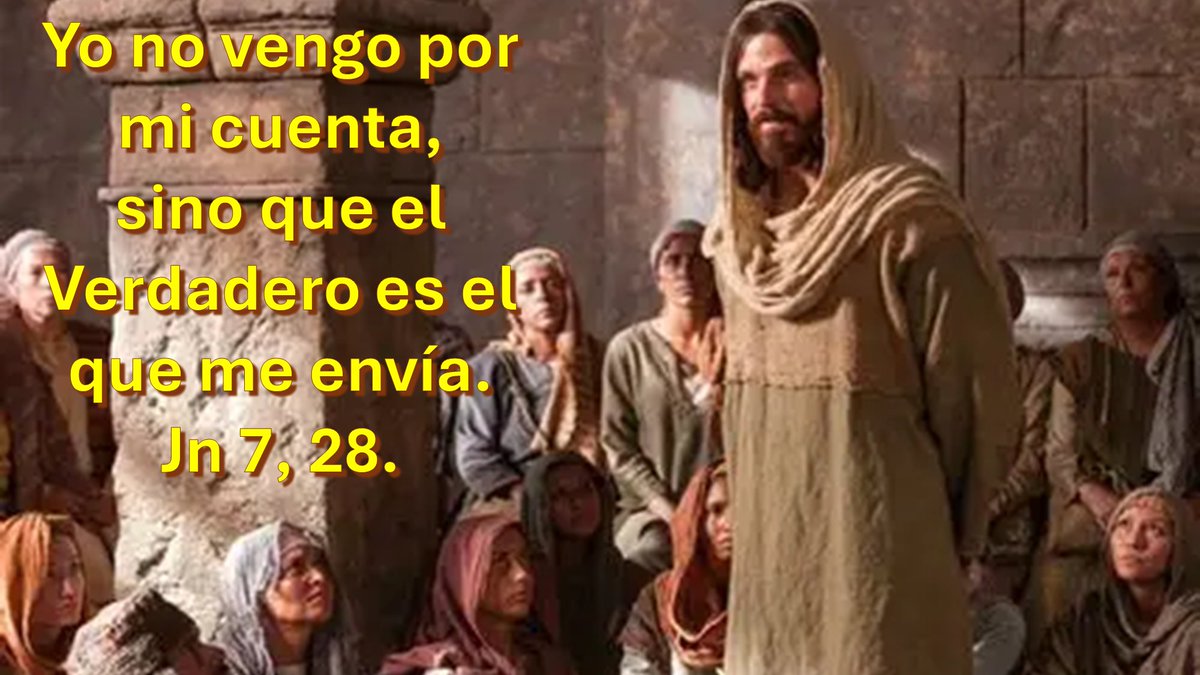Orar con el evangelio tweet media