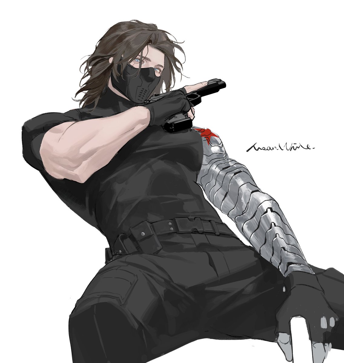 Mean_While_ tweet media