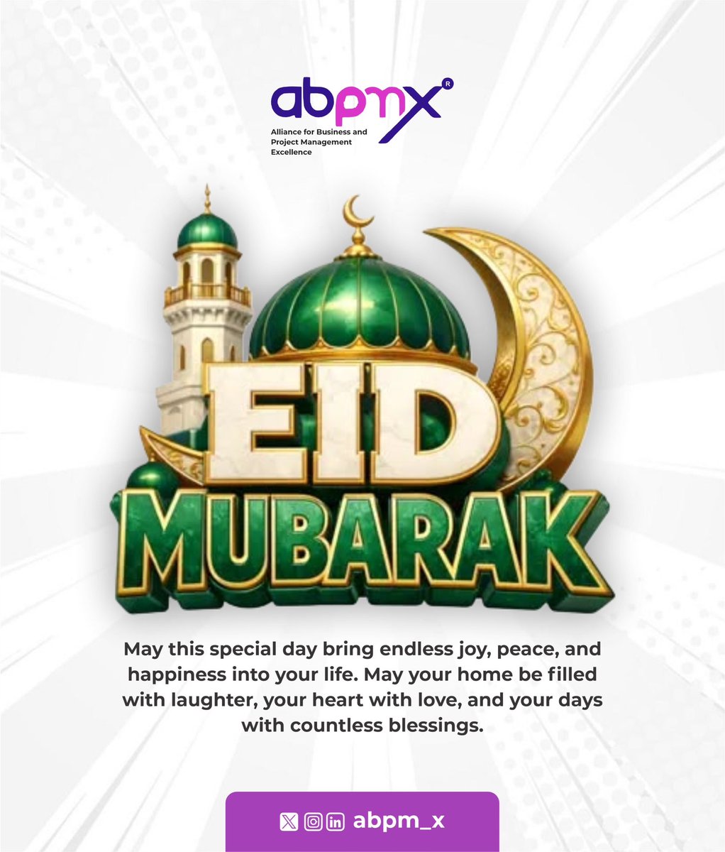 Alliance for Business and Project Mgmt Excellence tweet media