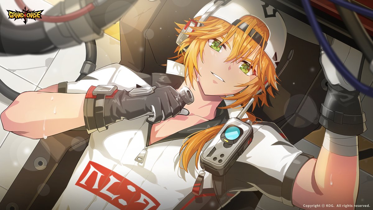 GrandChase Global tweet media