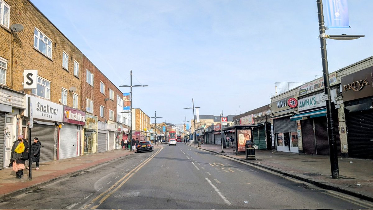 Newham Muslims tweet media