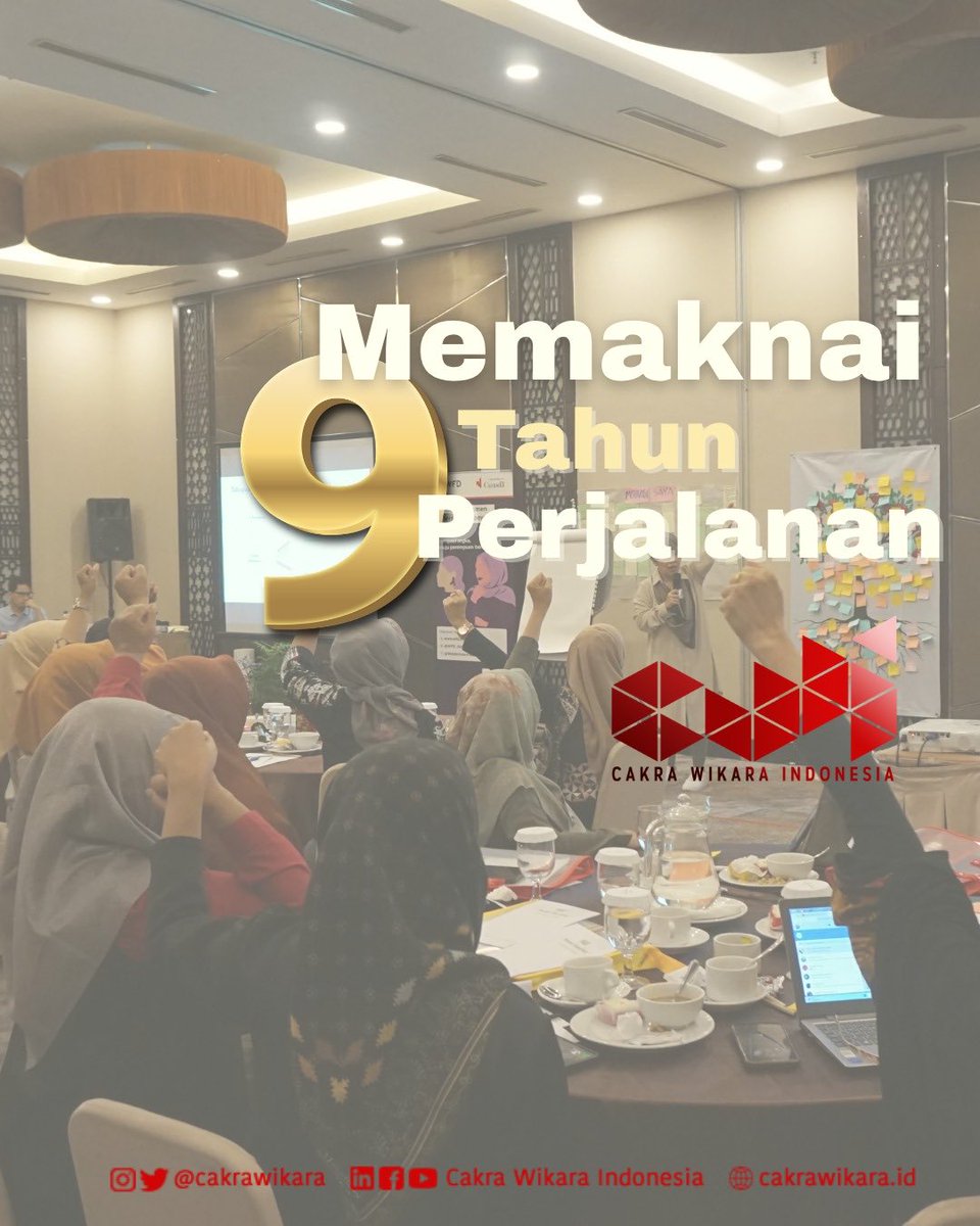 Cakra Wikara Indonesia tweet media