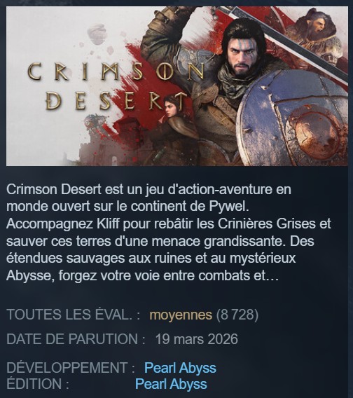 JV - Jeux vidéo tweet media