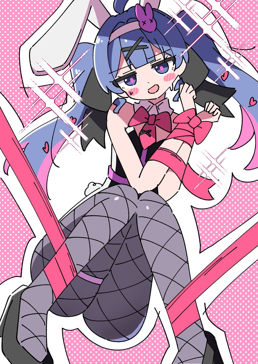 ラビホミク
#初音ミク