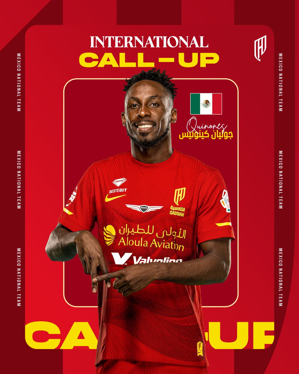 نادي القادسية السعودي tweet media