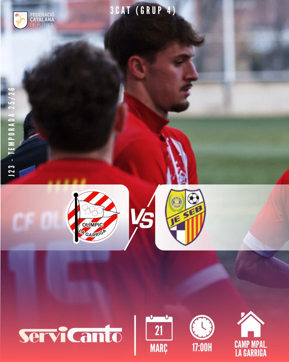 CF Olímpic LaGarriga tweet media