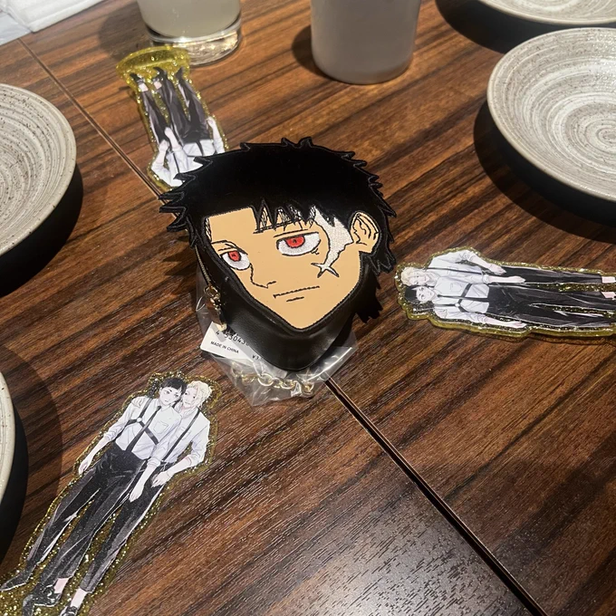 謎アフター