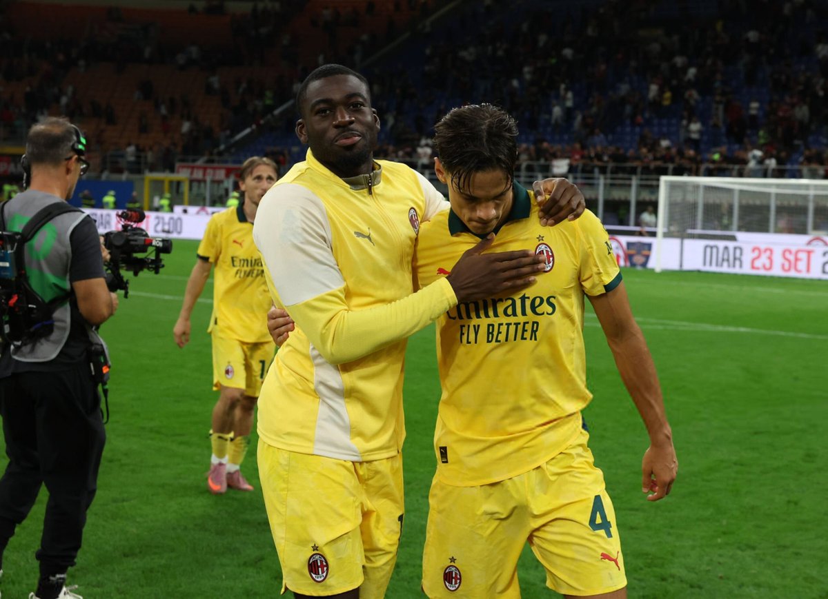 Coeur Rossonero 🎙️ tweet media