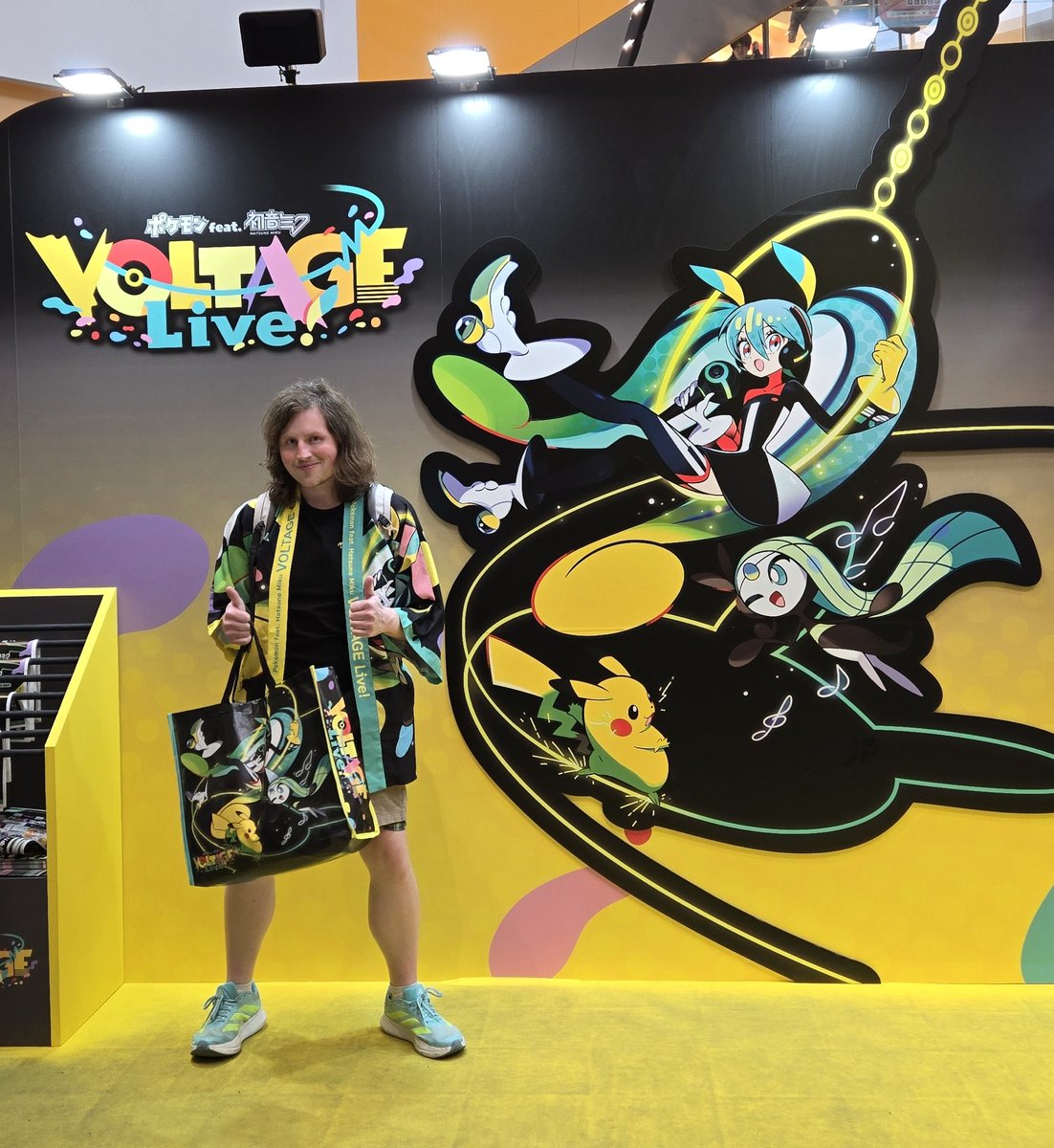 Matt (Absol) tweet media