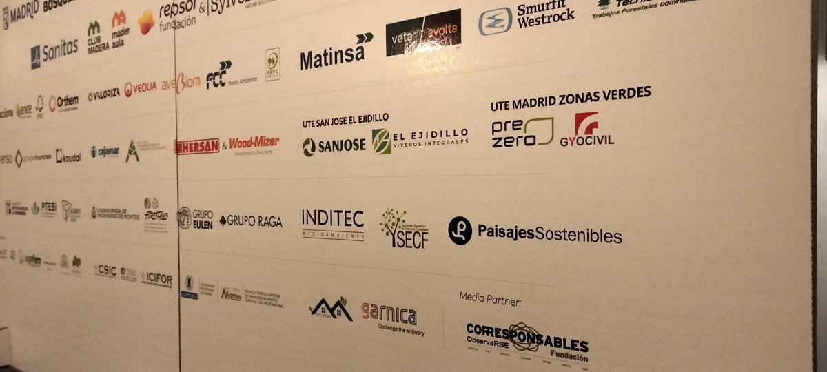 Foro de Bosques y Cambio Climático tweet media