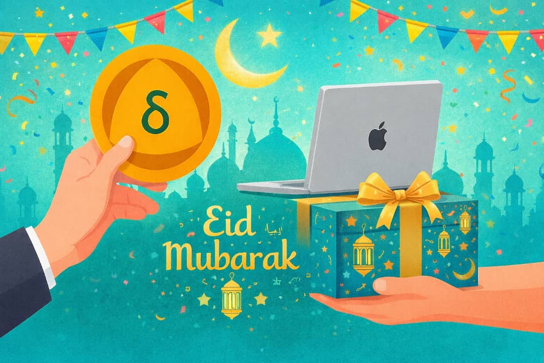 DELTA COIN tweet media