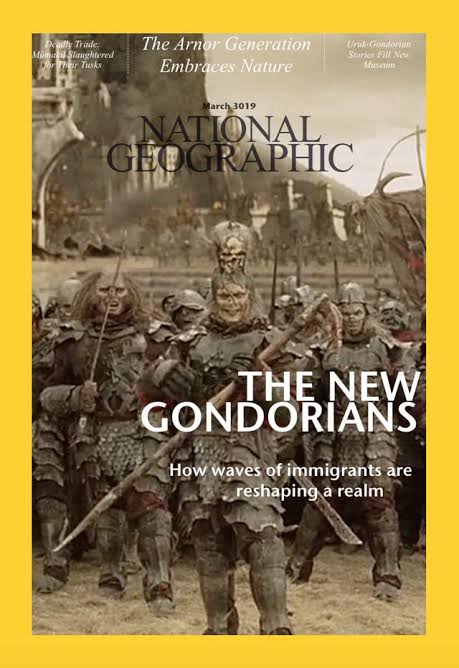 Andúril tweet media