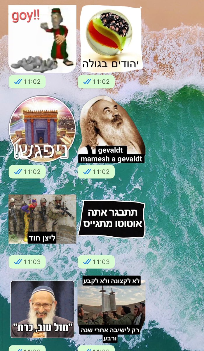 בייניש tweet media